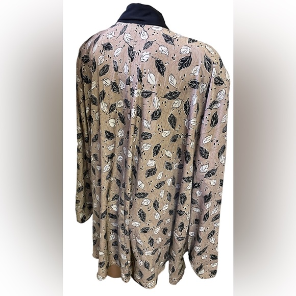 Rare Find VTG Liz Moody Robe Cardigan - Picture 9 of 9